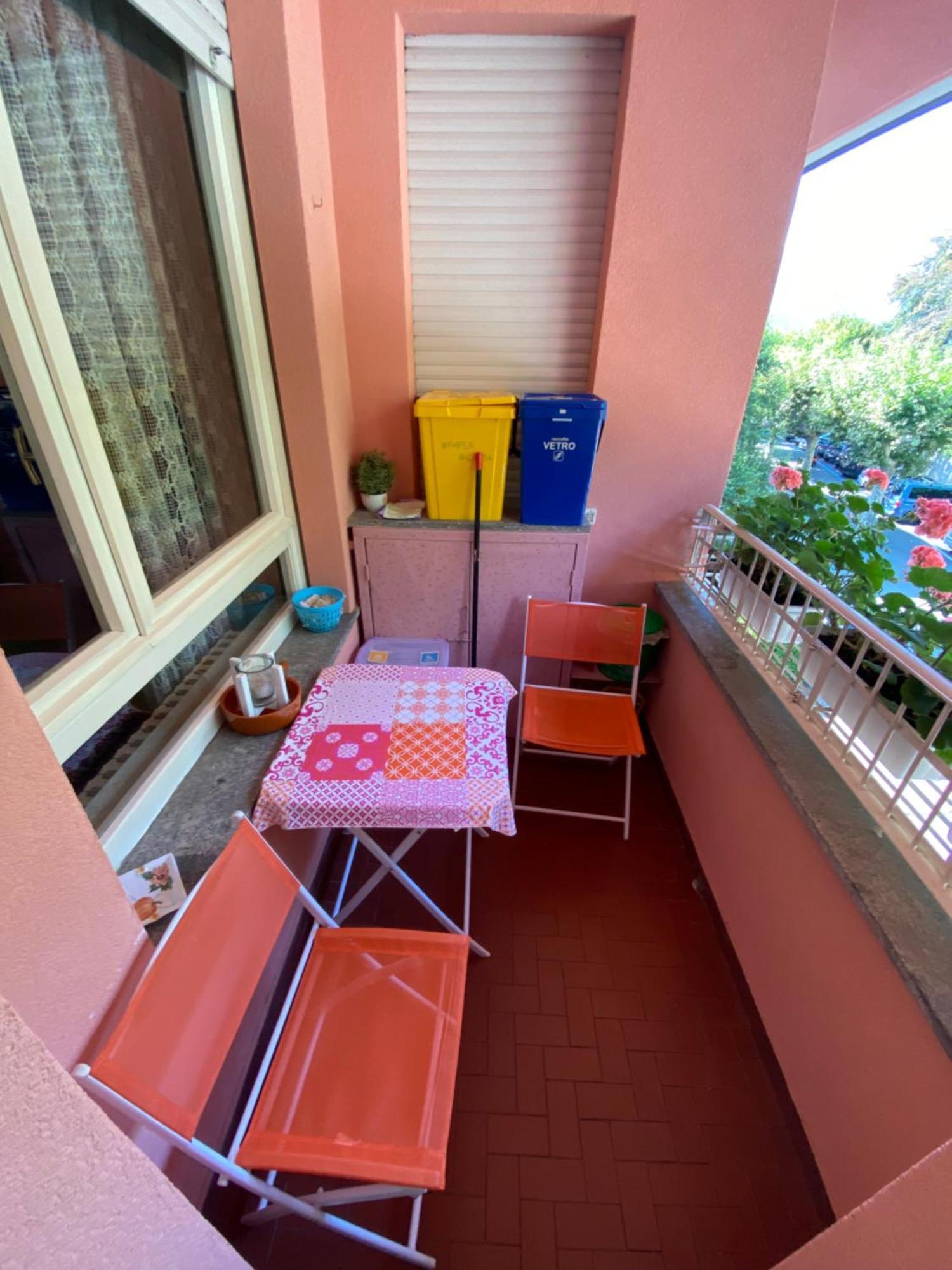 La Casa Rosa By Roby&Silvy Apartment Bellano Exterior photo